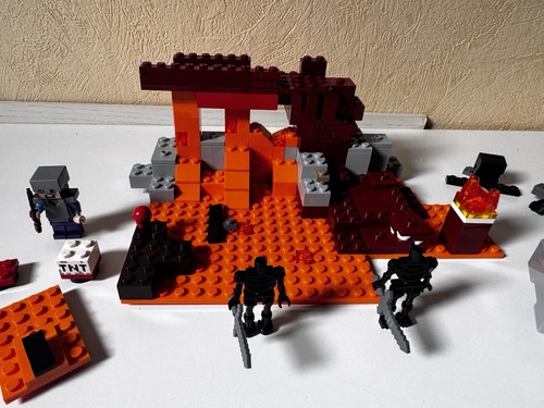 Lego minecraft 21126 - lego,