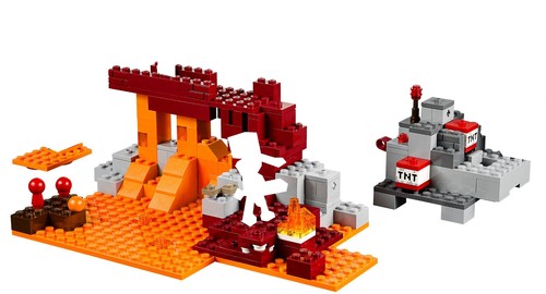 Lego minecraft 21126 - 21126, il