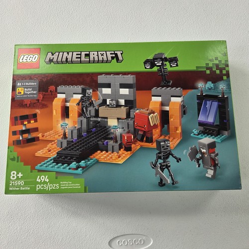 Lego minecraft 21590 the - lego,