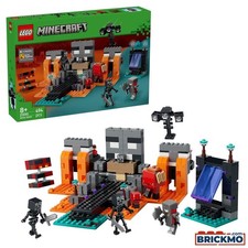 LEGO Minecraft 21590 Duello