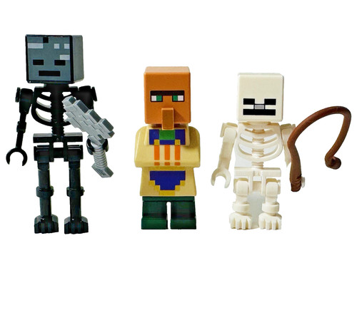 Lego minecraft scheletro - minecraft, di