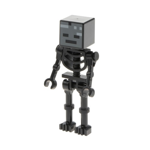 Lego personaggio scheletro - 1x,