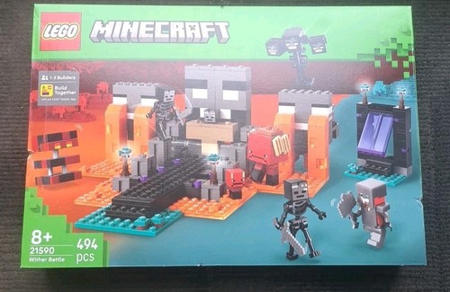 Lego minecraft battaglia del - lego,
