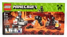 LEGO Minecraft: Il Garrese