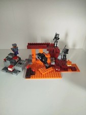 LEGO Minecraft The Wither