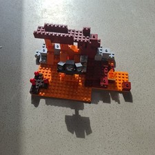 LEGO Minecraft 21126 Wither