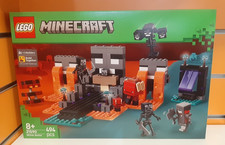 LEGO Minecraft 21590 Battaglia