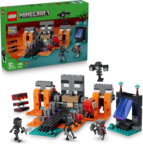 Lego minecraft battaglia - lego,