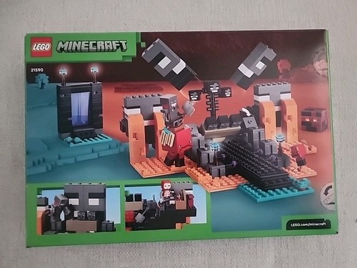 Lego 21590 minecraft wither - 21590,