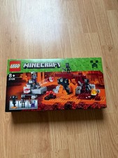 LEGO Minecraft - Le Wither