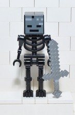 Lego min025 Wither Skeleton