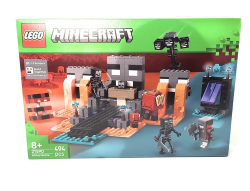 Lego minecraft 21590 - lego,