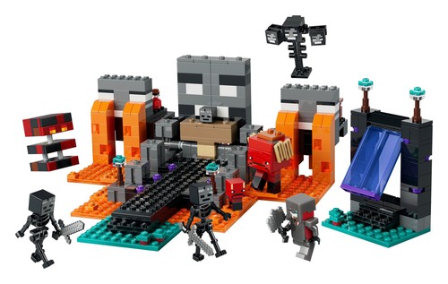 Lego battaglia contro - battaglia, il