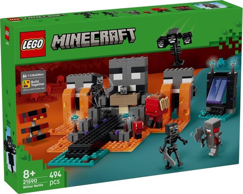 Lego 21590 minecraft - lego:,