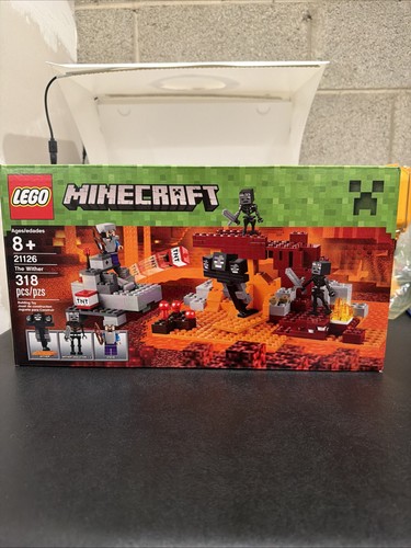 Lego minecraft garrese - minecraft:, il