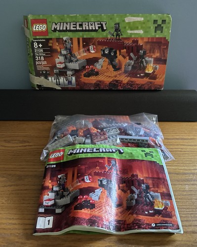 Lego minecraft garrese - minecraft:, il