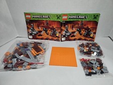 LEGO 21126 Minecraft Il