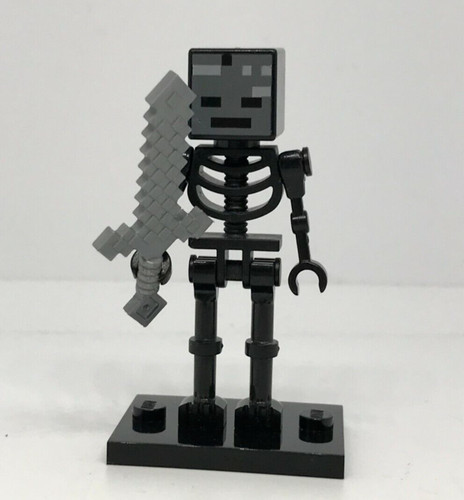 Lego minecraft scheletro di - lego, minecraft: