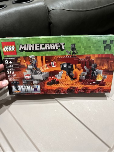 Lego 21126 minecraft - 21126, minecraft: