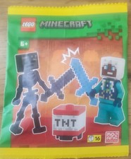 LEGO SET MINECRAFT POLYBAG