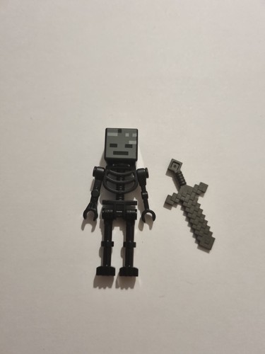 Lego minecraft minifigure - lego,