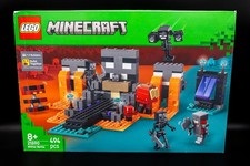 LEGO 21590 MINECRAFT Battaglia