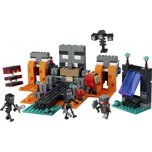 Lego minecraft battaglia - lego,