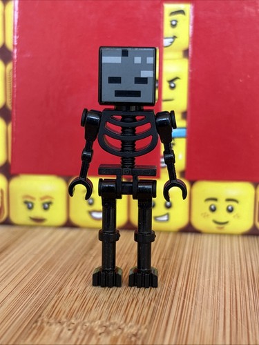 Lego minecraft minifigure - lego,