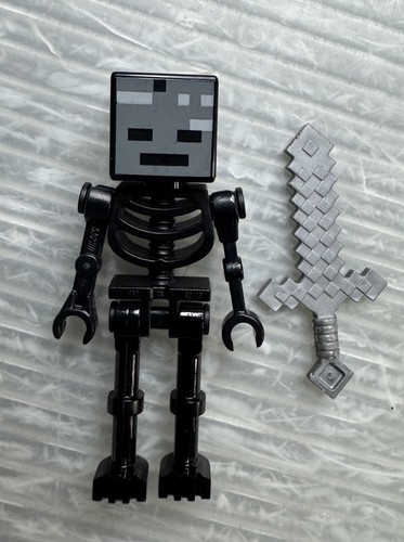 Lego minecraft minifigure - minecraft,