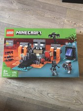 Lego 21590 Minecraft Wither