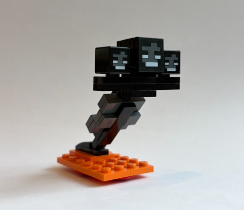 Lego wither minifigure - lego,