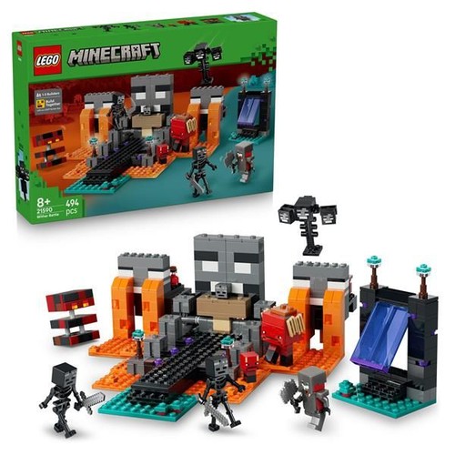 Lego minecraft battaglia - lego,