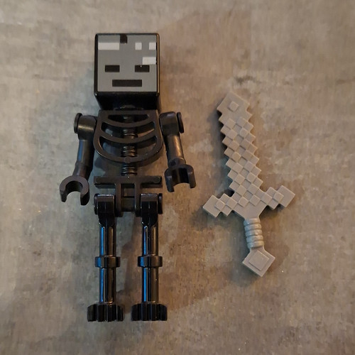 Lego minifigure minecraft - minifigure,