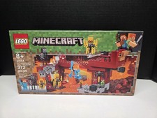 LEGO Minecraft: The Blaze