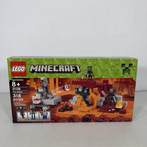 Lego minecraft garrese - il,