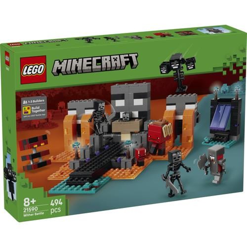 Lego minecraft 21590 wither - 21590,