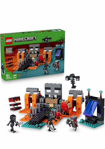 Lego minecraft wither - lego,