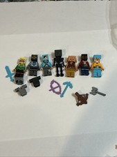Lotto accessori minifigure
