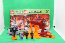 LEGO Minecraft Il Garrese