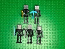 Lego Minecraft Minifigure