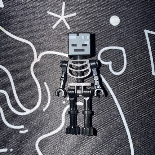 Lego minecraft minifigure - lego,