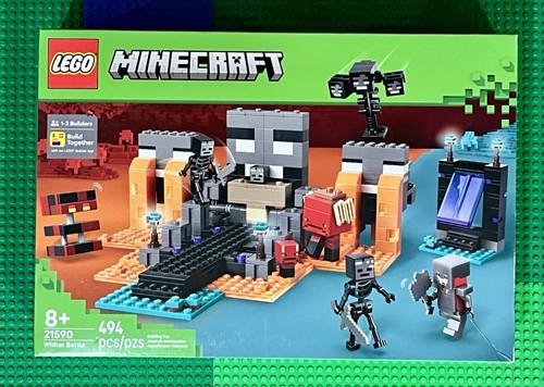 Lego minecraft 21590 - lego, the