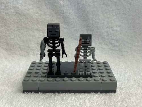 Lego minecraft minifigure mob - lego,