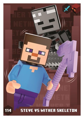 Lego minecraft 114 steve - lego,