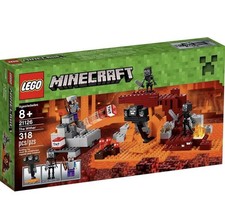 Il Garrese Lego Minecraft Set