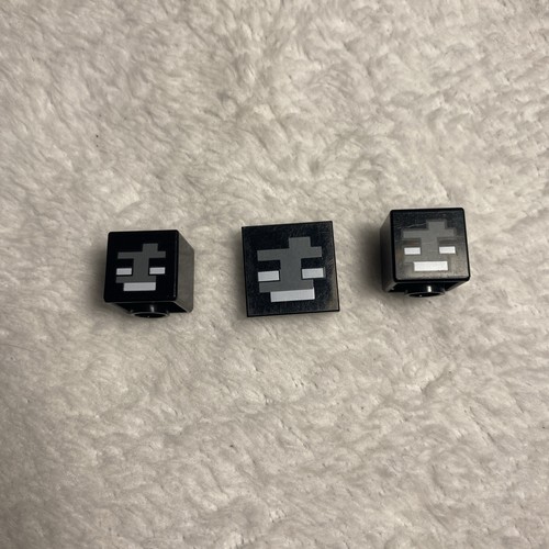 Lotto lego minecraft testa - lego,
