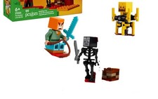 Alex Wither Skeleton Blaze