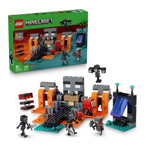 Lego minecraft battaglia - lego, di