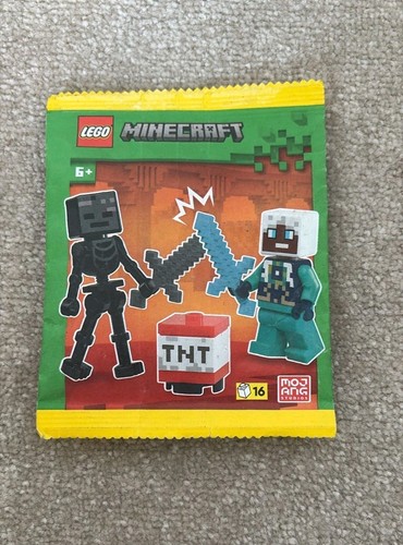 Lego minecraft garrese skelton - lego,