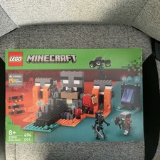 LEGO Minecraft 21590 Battaglia